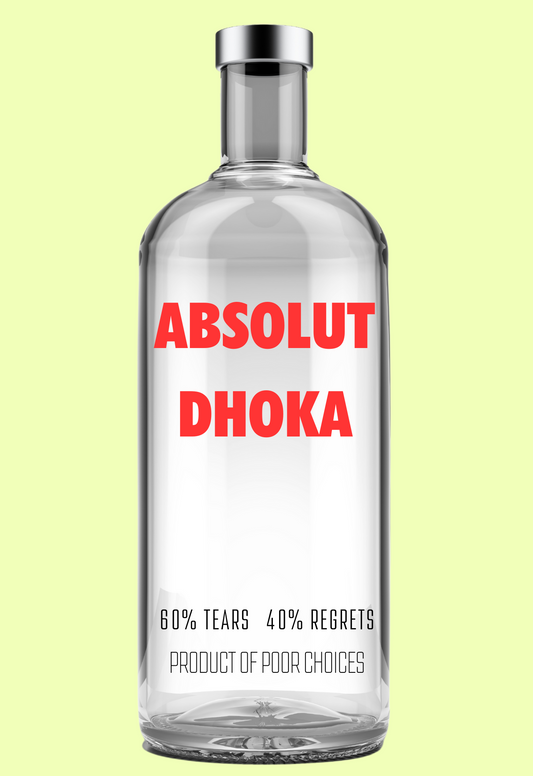 Absolut Dhoka