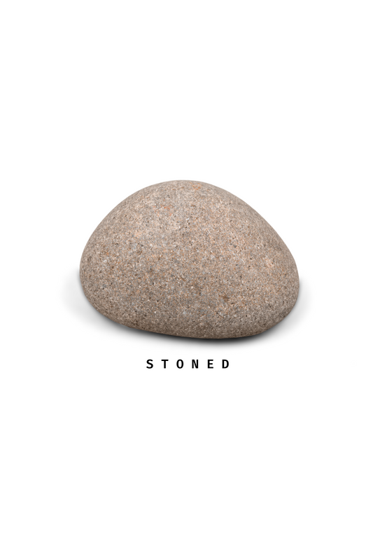 its just a stone!